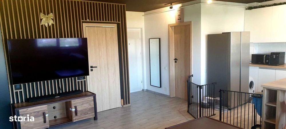 Apartament modern cu parcare si tehnologie smart | Floresti Teilor — fotografia 3