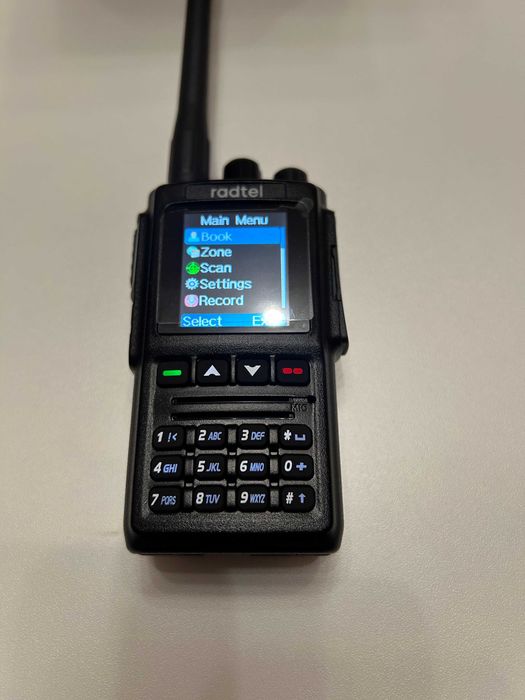 Радиостанция Radtel RT-7D DMR+Analog