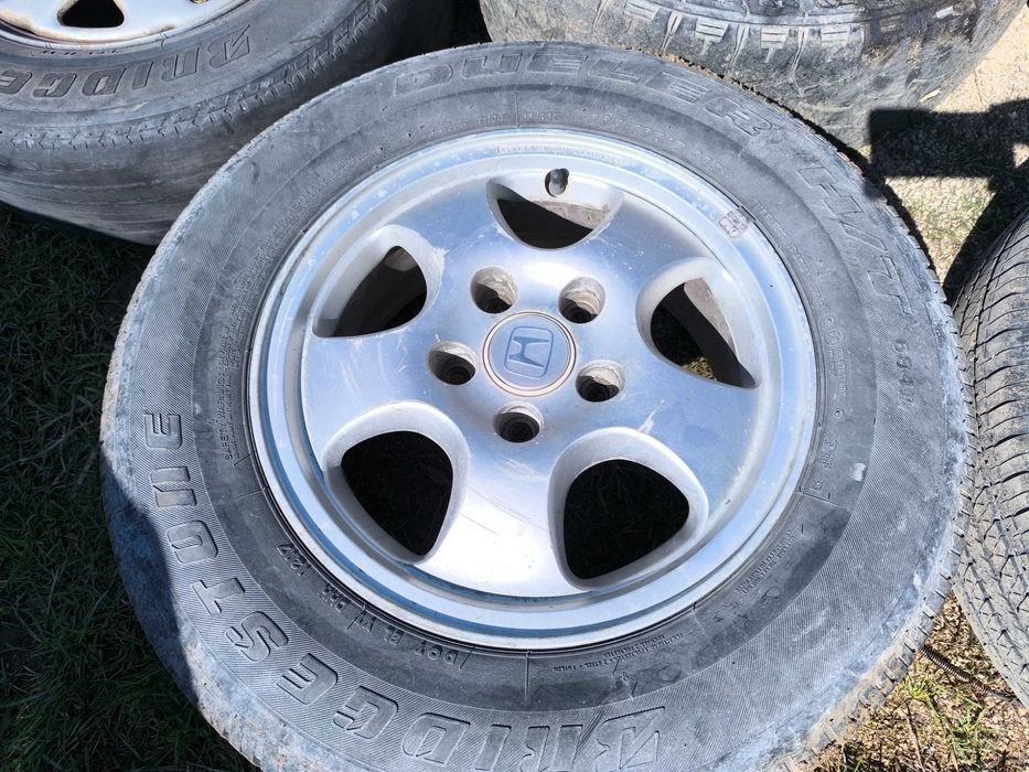 Джанти 15 цола за Honda CRV