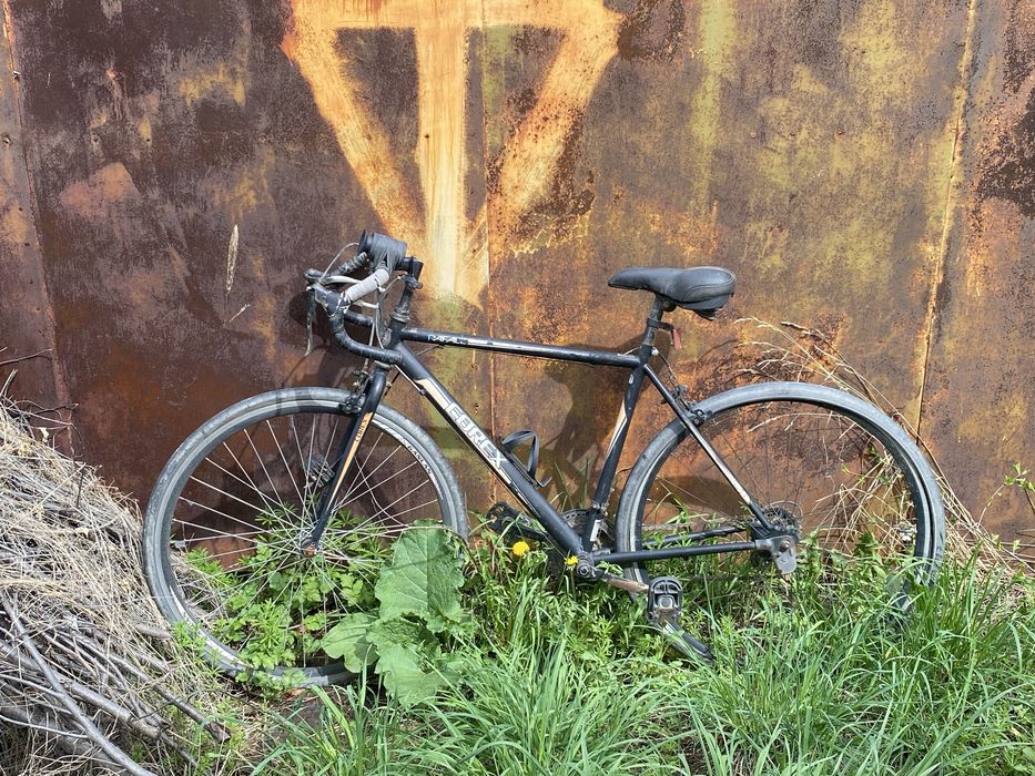 продаётся шоссейный велосипед