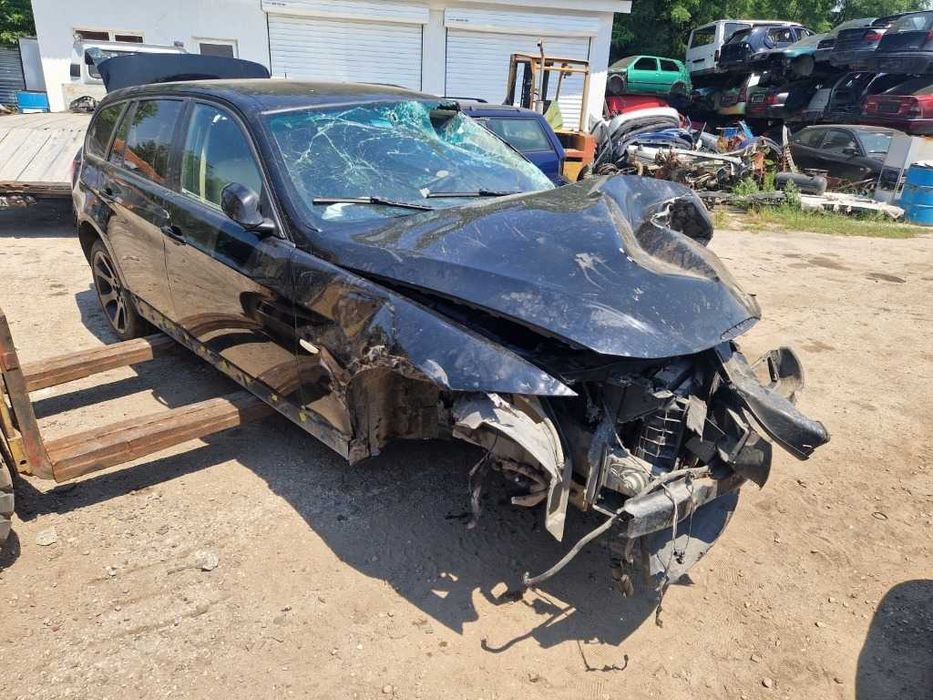 BMW 320 2.0d 163кс за части