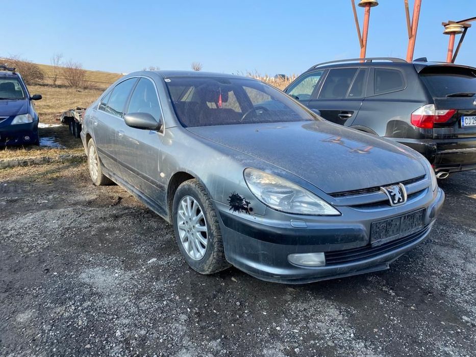 Dezmembrez piese Peugeot 607