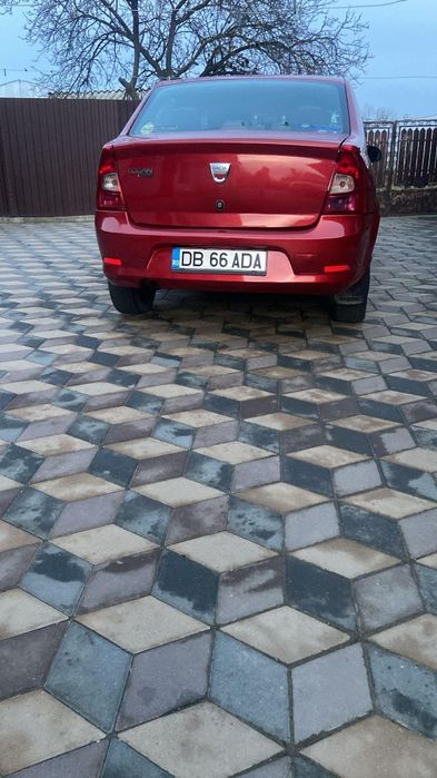 Vand Dacia-Logan 1.4 mpi