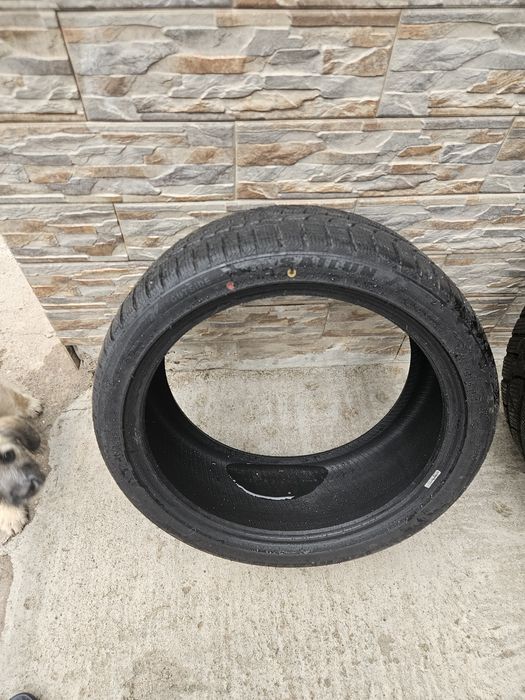 Anvelope (245/45 R19; 225/50 R17; 225/40 R18; 275/40 R20; 315/35 R20.