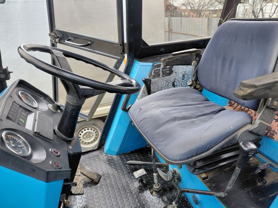 Tractor Landini 7550