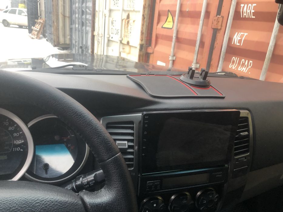 Установка автомагнитол