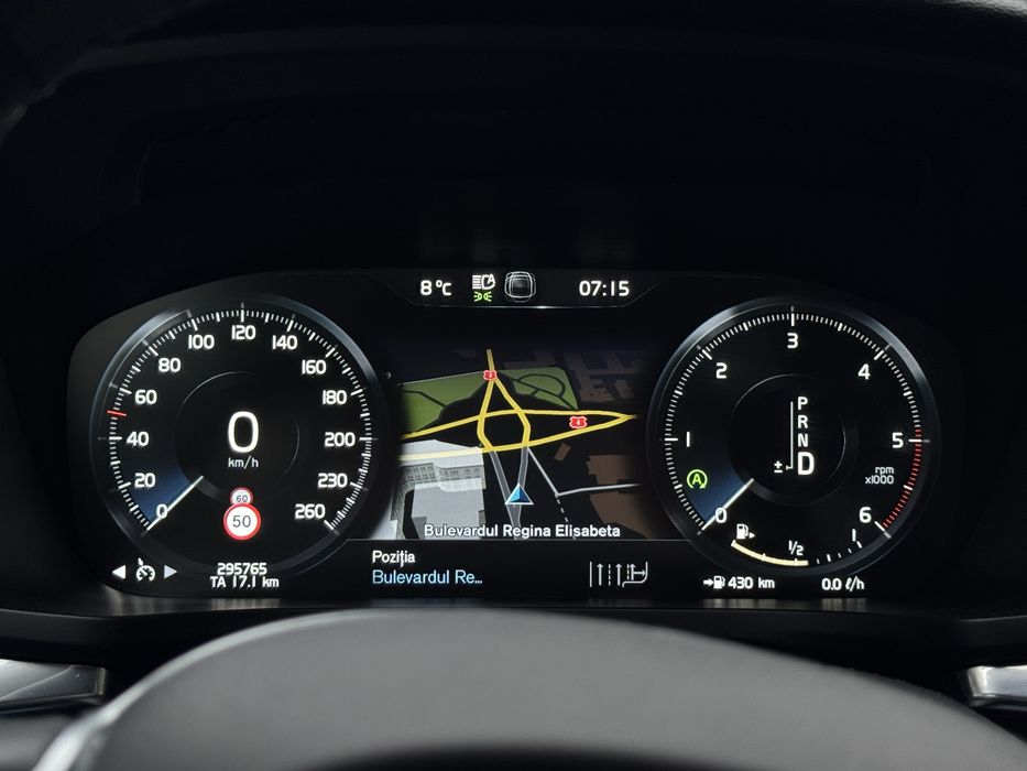 VOLVO V60 2020 — imagine 5