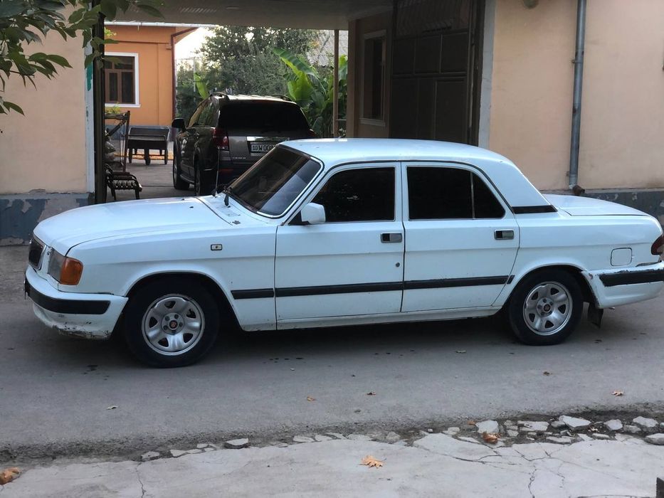 Volga 3110 Gaz 2000