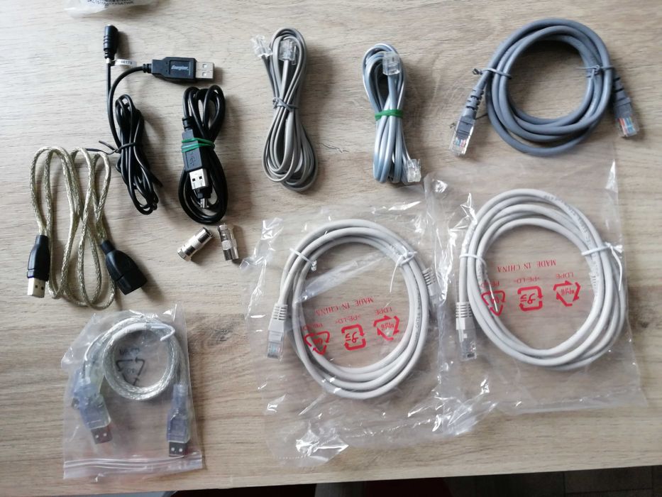 Кабели аудио - видео