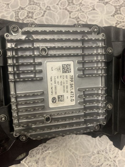 Vand far Audi a6, full led(matrix)