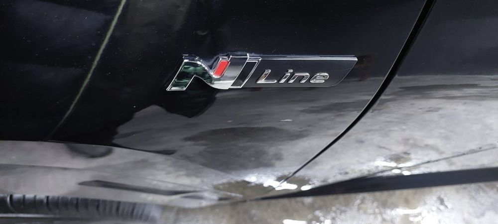 Hyundai Tucson N-Line EDITION