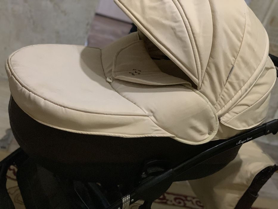 Коляска Tako Megaline