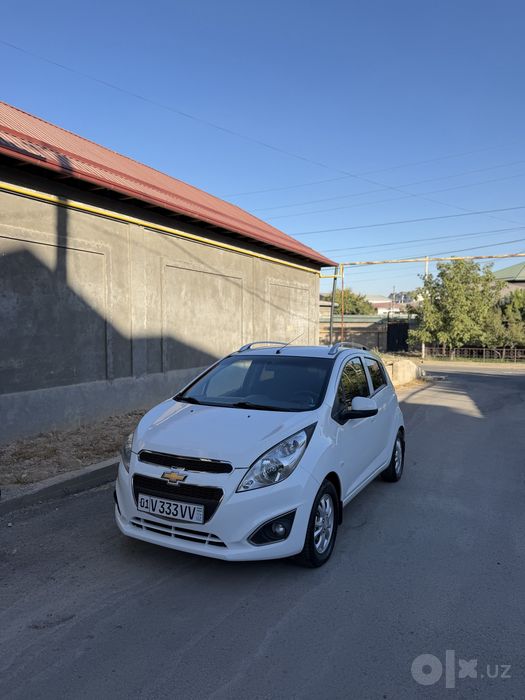 Spark 2023 avtomat