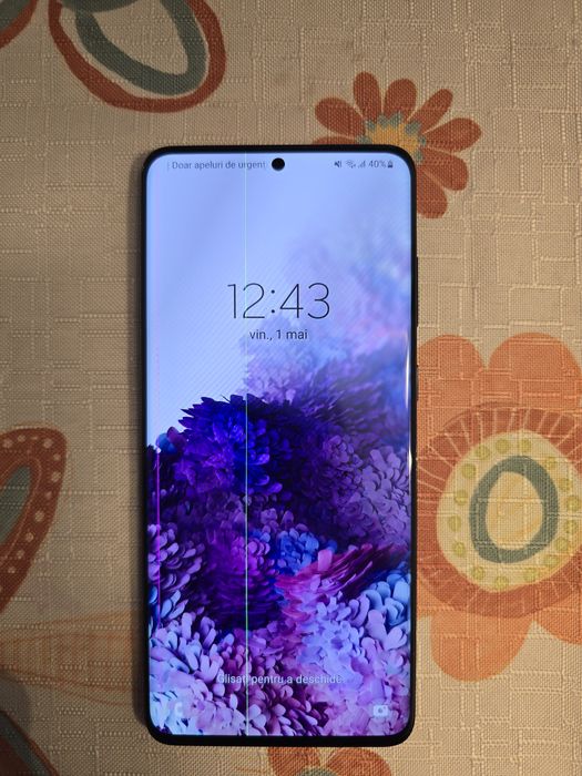 Samsung Galaxy S20 plus 128GB