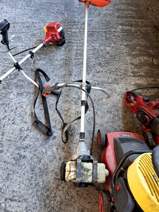 Електрическа косачка Budget, бензинова косачка Brush cutter гр. Варна