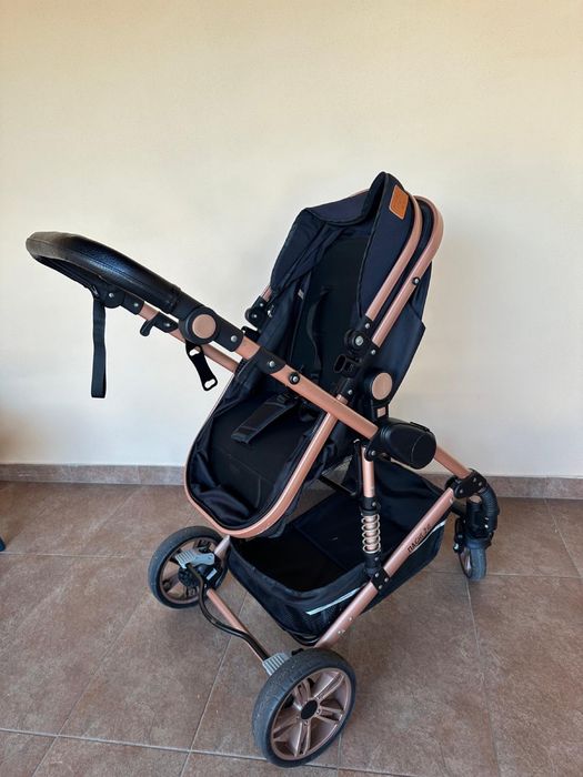 Carucior 2 in 1 Magic ZC