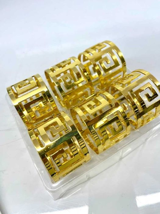 Кольца для салфеток на Рамадан