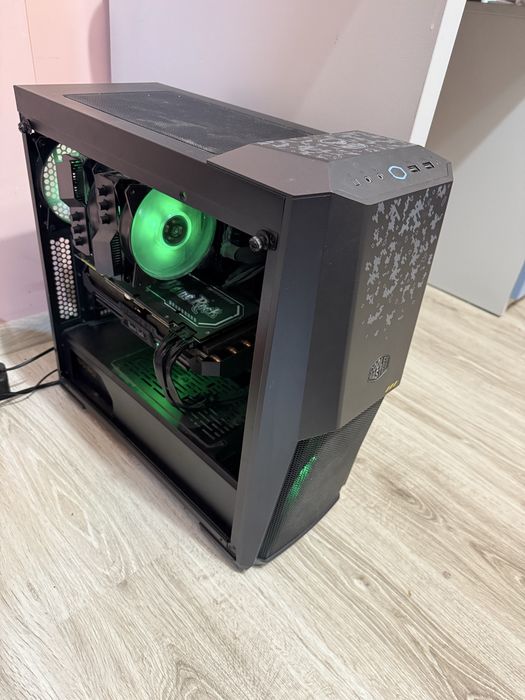 Gaming computer RTX 2080SUPER/ i7 9700K/ 32GB RAM Геймърски компютър