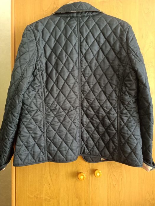 Стеганная куртка
