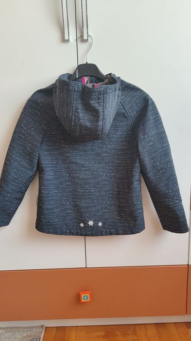 Geaca softshell fete 128 C&A