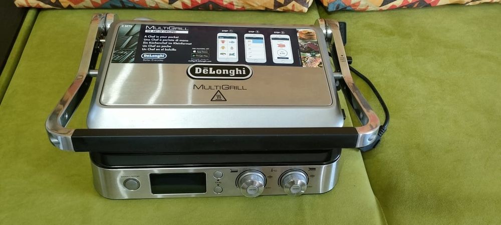 Продам электрогриль