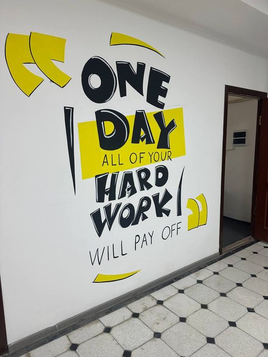 O'quv markazi xonalari tajribali o'qituvchilarga arendaga beriladi