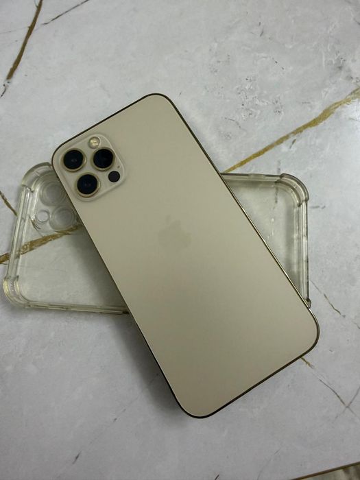iPhone 12 pro...