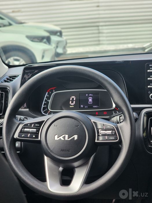 Kia Sonet 2025 yil