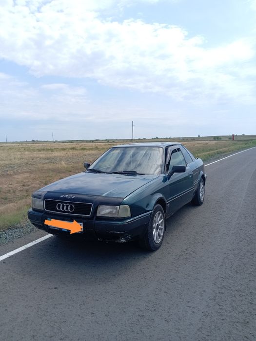 Продам авто ауди б4