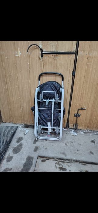 Продам санки - коляску