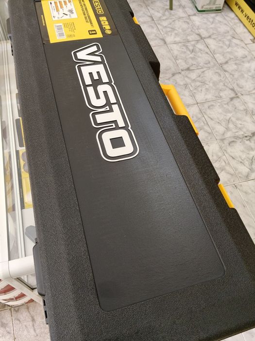 Комплект с инструменти за шпакловане 8 части VESTO