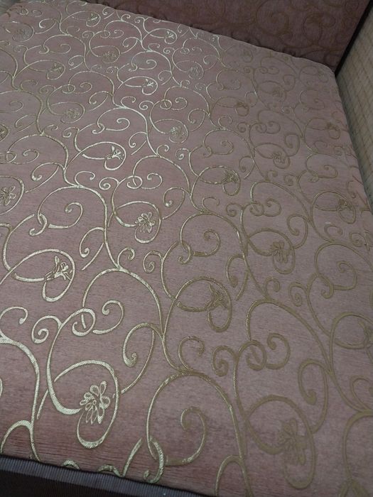 Кровать - тохта.