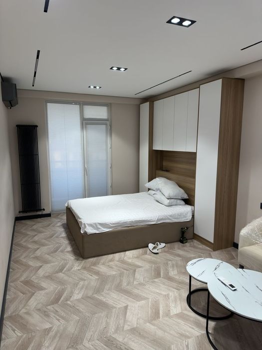 Аренда 1 комнатной квартиры Юнусабад 14-квартал ЖК Xonsaroy Sayram