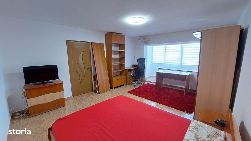 Garsoniera de vanzare-P-ta Alba Iulia-Decebal-Muncii-Unirii