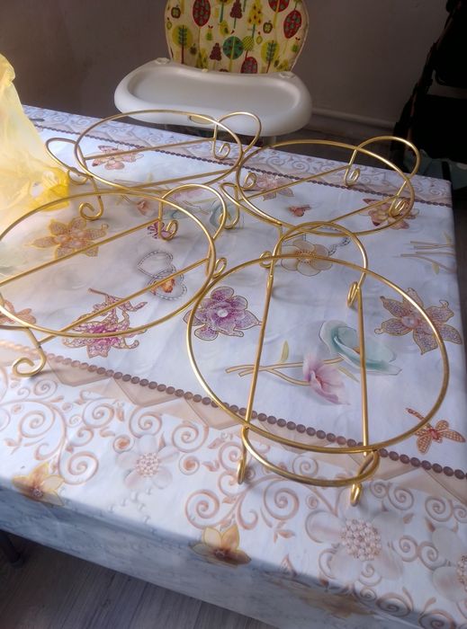 Подставка под бешбармак, под горячее.