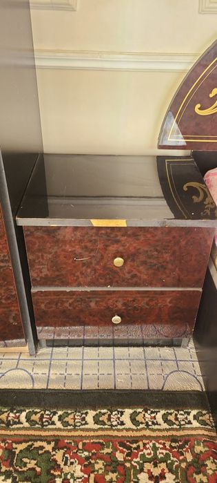 Spalniy garnitur b/y 《rozalux》