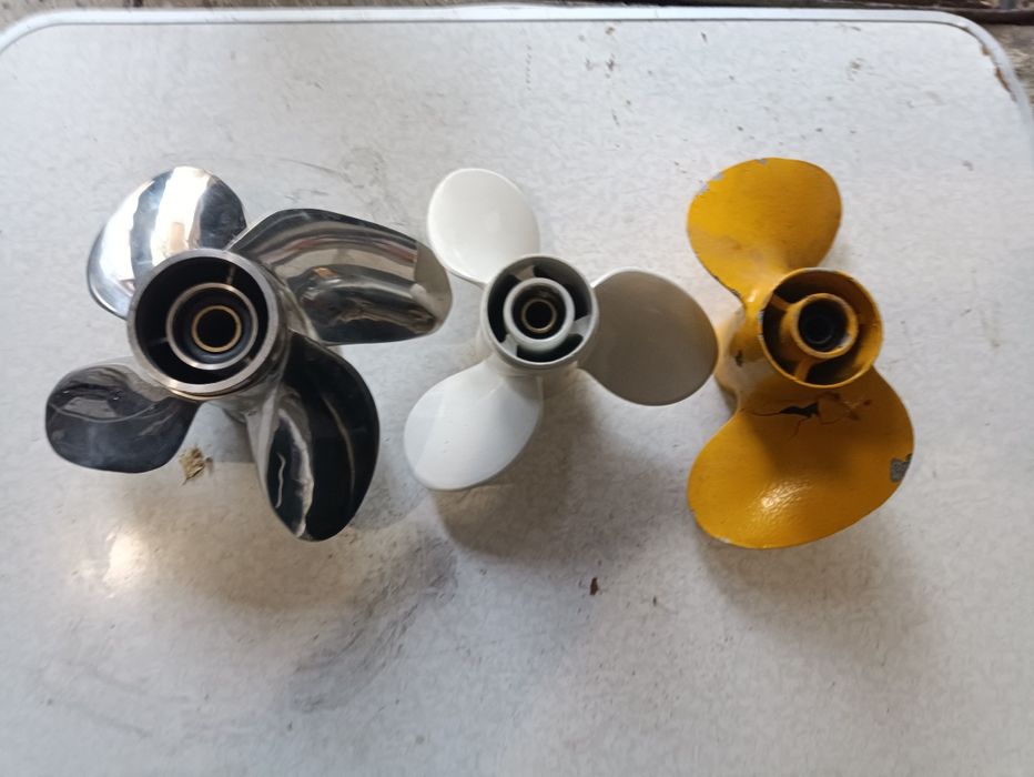 Пропелер 3бр. Данни на снимките