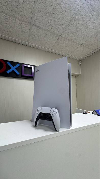 Playstation 5 fat с гарантия