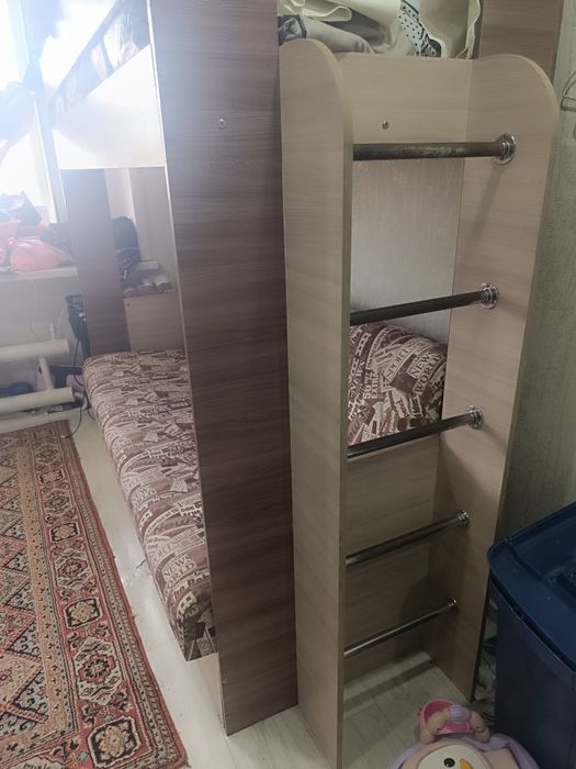 Двух ярусная кровать