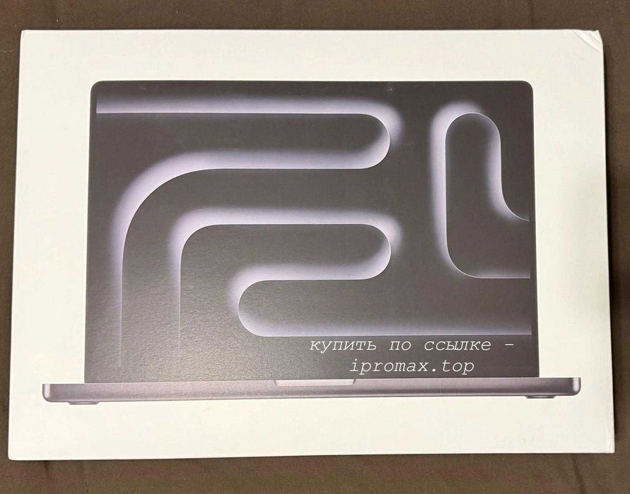 Macbook Pro 16 M5 процессор