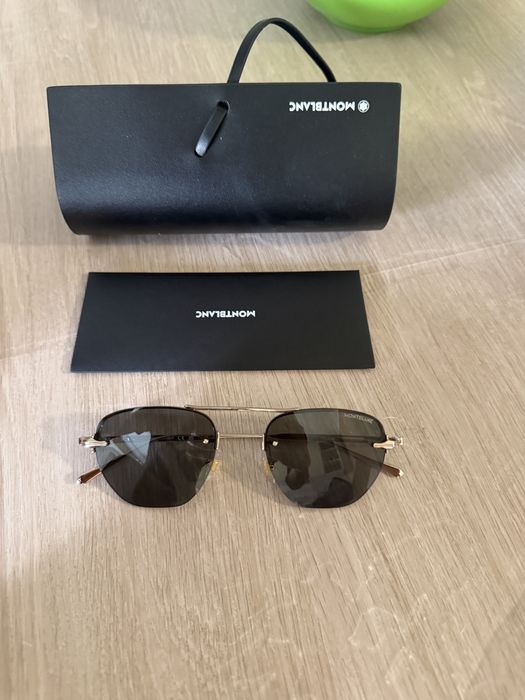 Ochelari de soare Montblanc