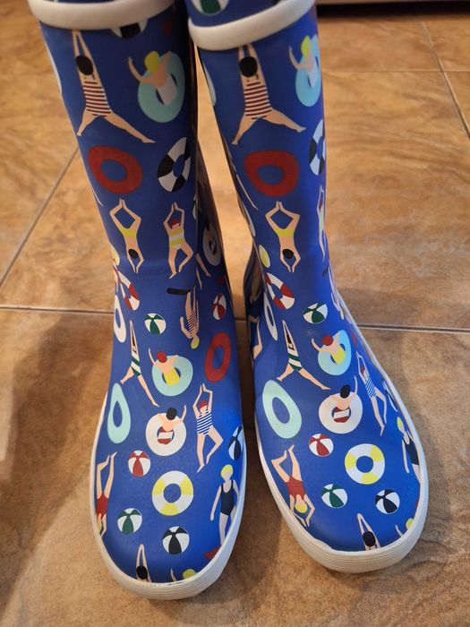 Aigle  34 номер,  стелка 22см