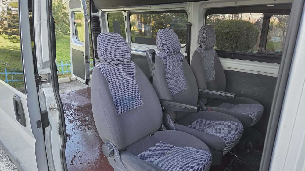 Продавам бус Citroen Jumper 3