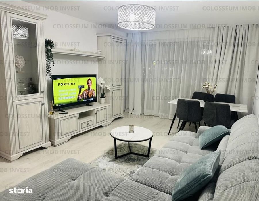 Apartament 2 camere, decomandat - Urban Tractorul