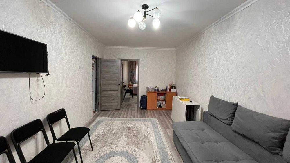 2 Ком.кв.в мкр.Самал.Рустам Империя