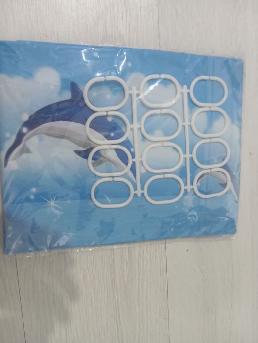 **    Шторка для душа **