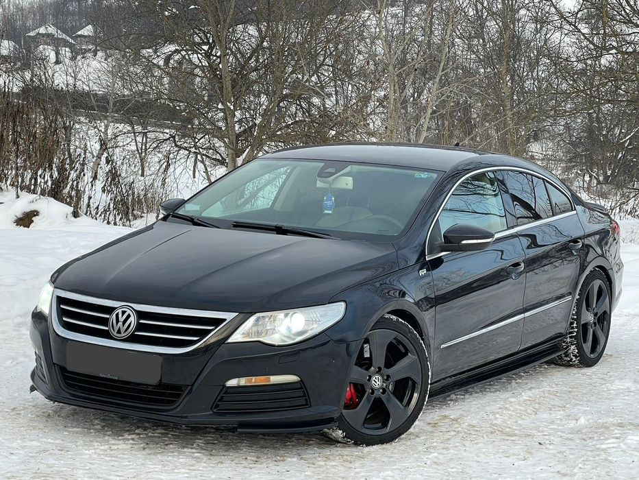 Volkswagen Passat CC, 2011, R-Line, 2.0 TDI, 177 CP, Numere export, E5