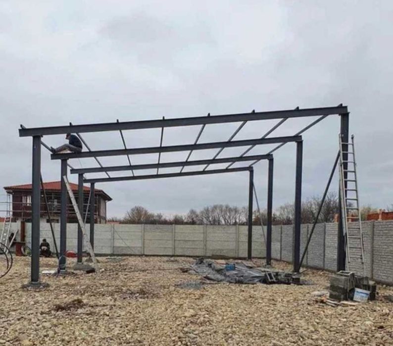 Хале за сервиз    3900 euro