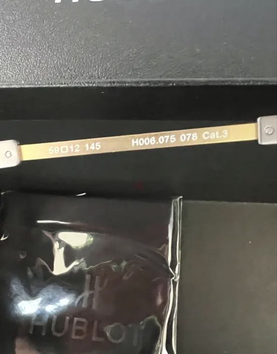 Ochelari Hublot Polarizati Protectie UV400