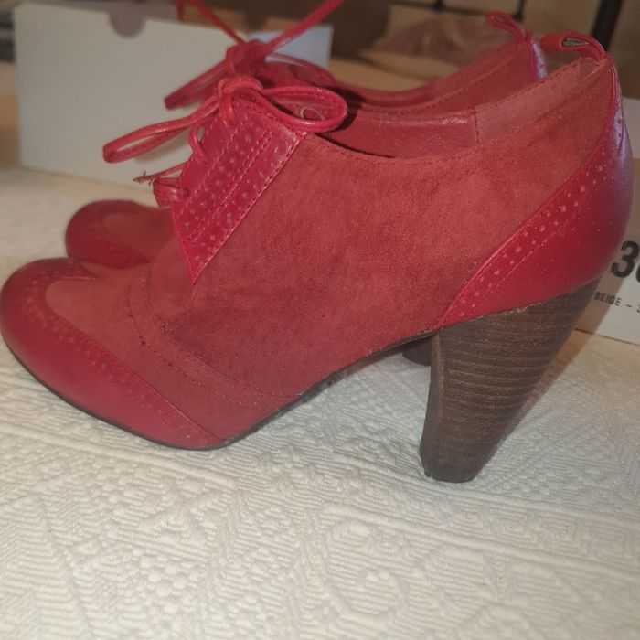 Botina piele marimea 36